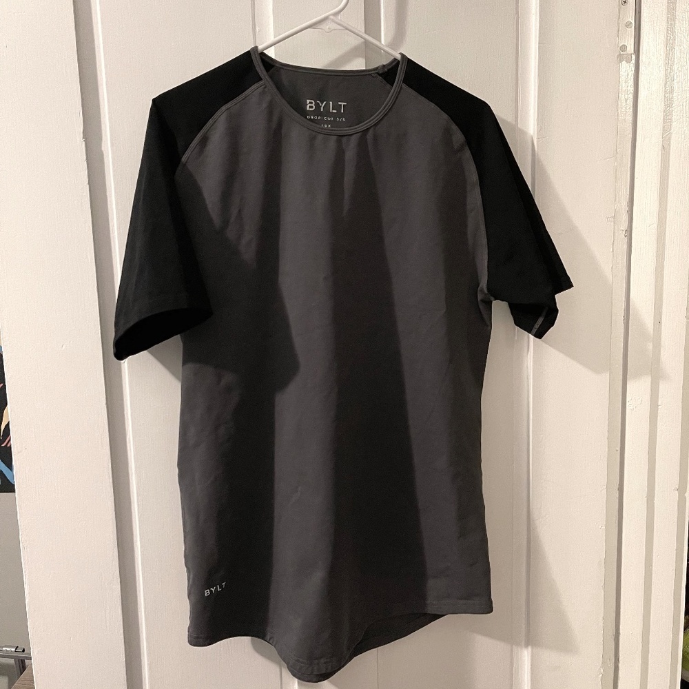 BRAND NEW BYLT  Drop Cut T-shirt
